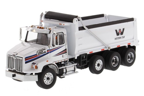 Western star 4700 dump - western,