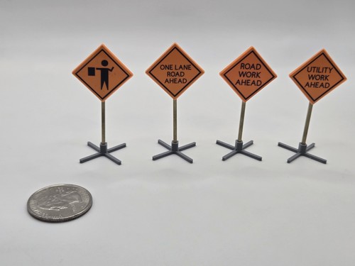 Scale caution work ahead - scale,