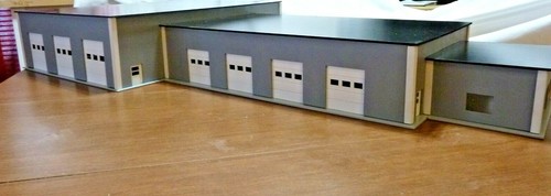 Custom scale 4 bay - custom,