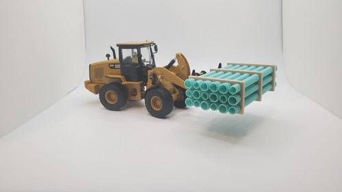 Scale sewer pipe - 1/50,