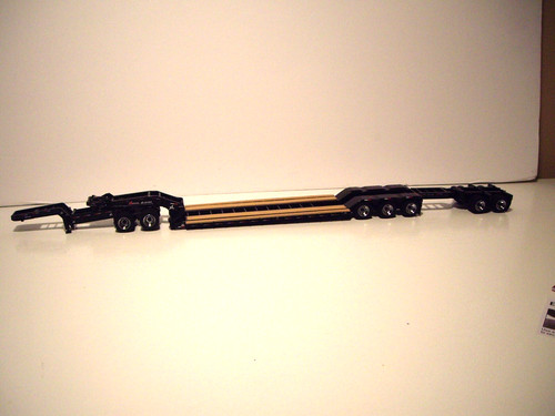 Diecast masters black - 1/50, xl