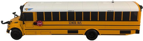 International diecast model - international,